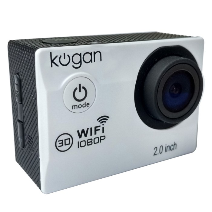 Terbaru Kogan Action Camera 1080P 12Mp Nv - Wifi Promo Terlaris
