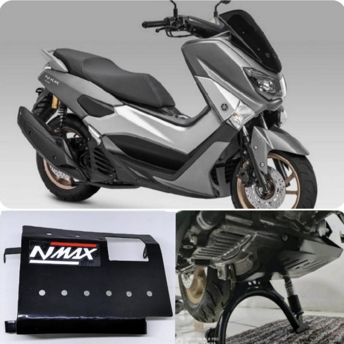 cover mesin nmax bagian bawah / engine guard nmax