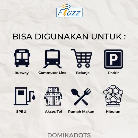 

Kartu Flazz BCA Gen 2 BTS part 2
