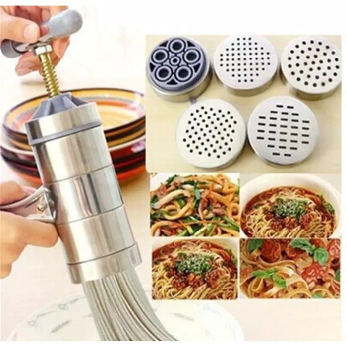 

✅Ready Alat Pembuat Mie Terbaru