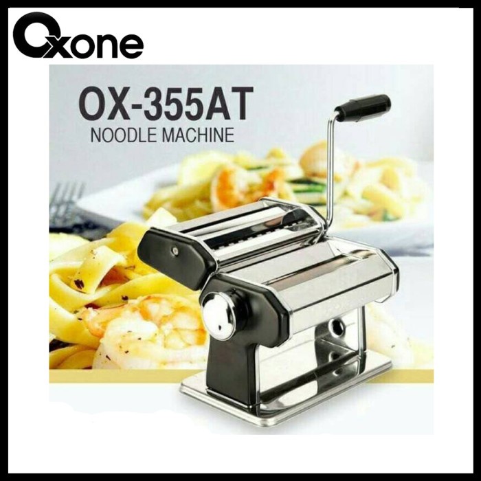 

✅Ready Oxone Gilingan Mie / Molen Noodle Machine Ox-355 At Terbaru