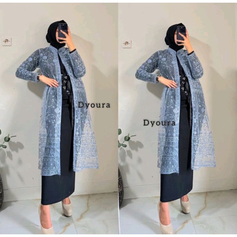 Outer wanita//outer kondangan wanita// outer brukat wanita//