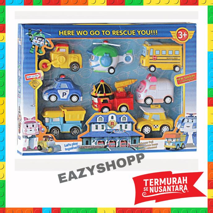 Kado Mainan Anak Baby Cowok Laki Laki Mobil Mobilan Dorong 1 2 3 Tahun