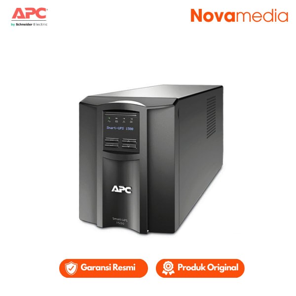 UPS APC SMT1500I APC SMART-UPS 1500VA LCD 230V