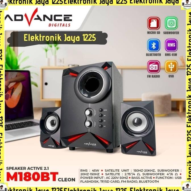 SPEAKER M180BT CLEON (ADVANCE)