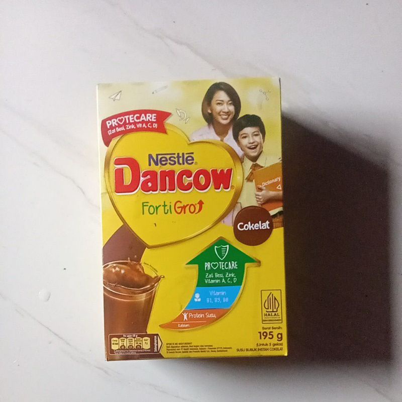 

Susu Dancow Fortigro