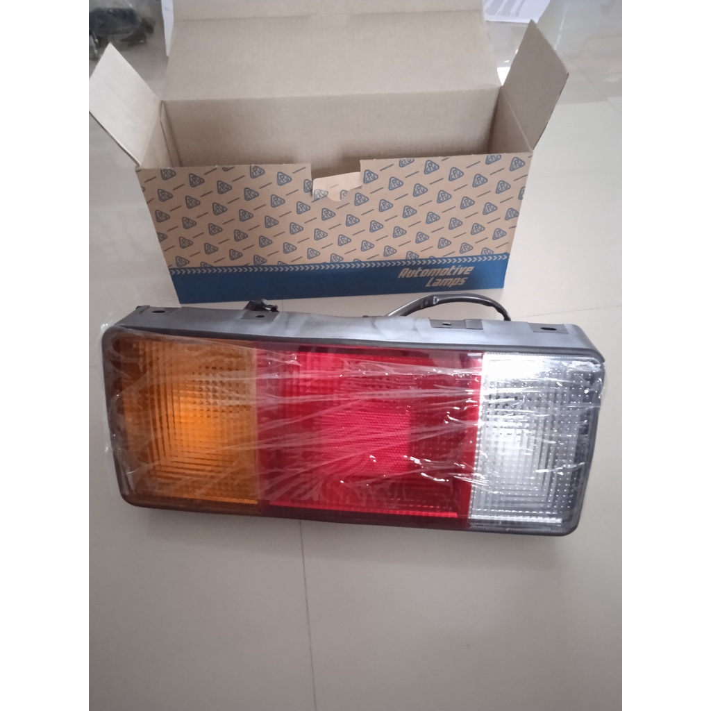lampu stop canter ps125tb belakang / Mika lampu stop