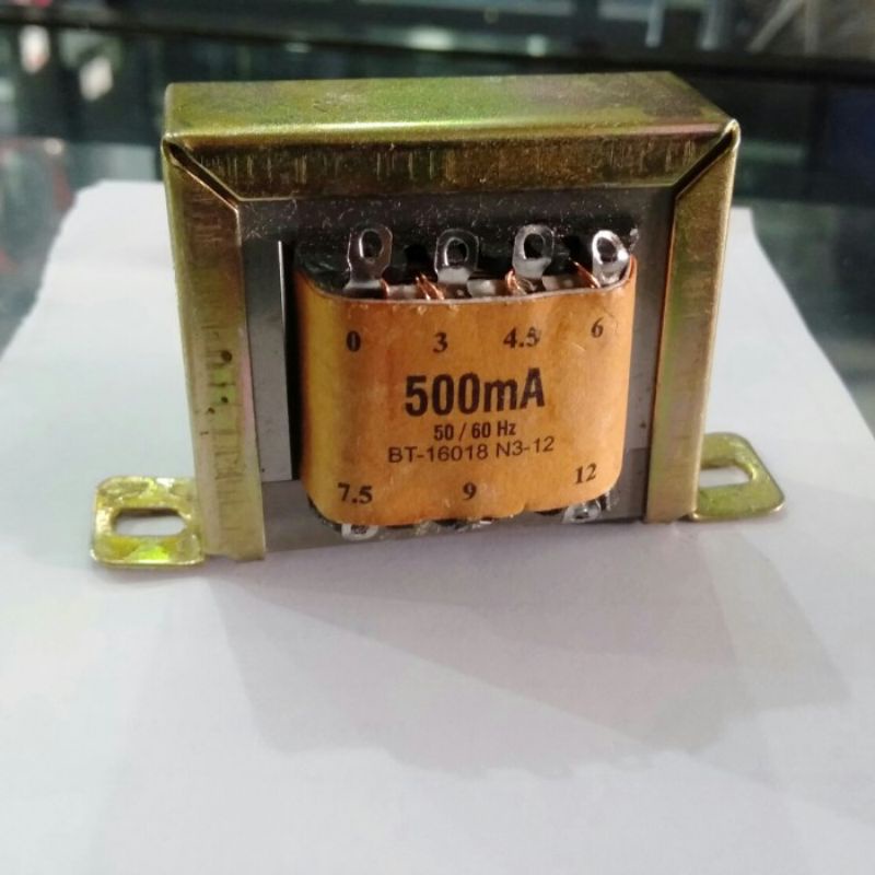 Trafo BIG 500mA Non CT