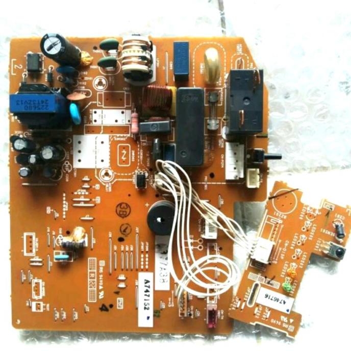 PROMO MODUL PCB AC PANASONIC 2PK ECO NAVI + SENSOR A747152 ORIGINAL #ORIGINAL