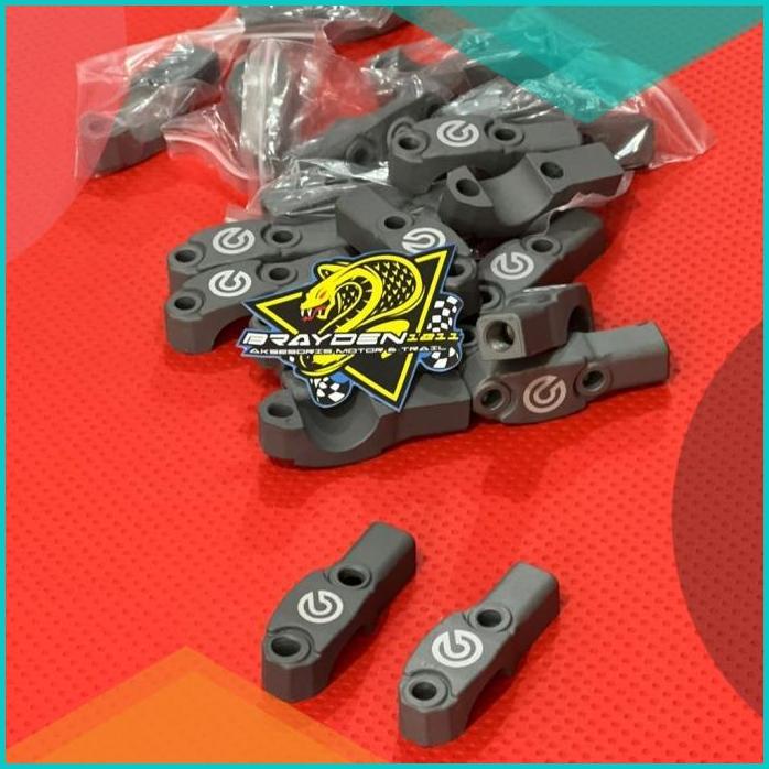 DUDUKAN SPION BREMBO / BREKET SPION BREMBO 16novz3 perkakas