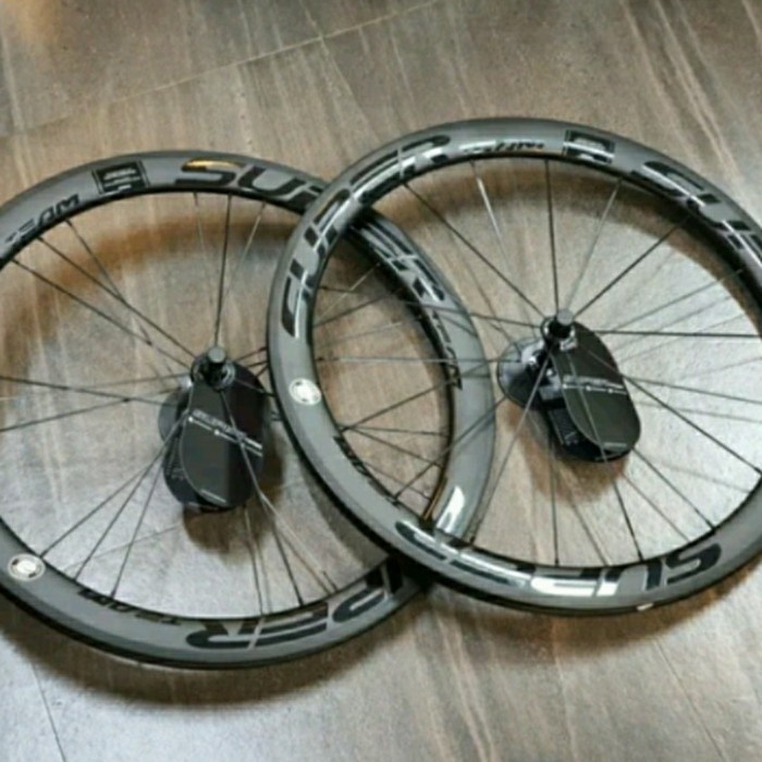 Promo Dp Superteam Custom Wheelset