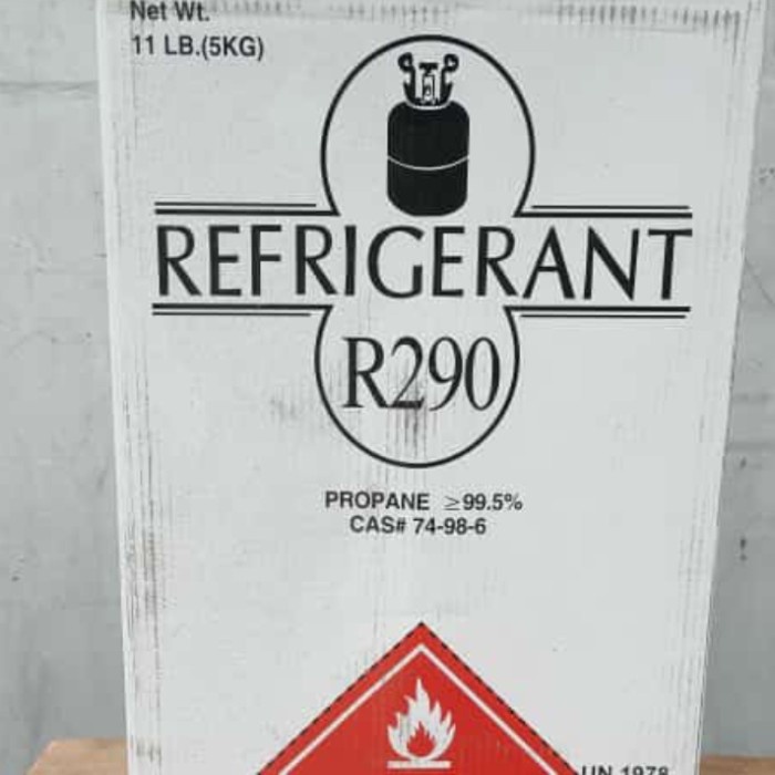 PROMO FREON R290 REFRIGRANT 5KG #ORIGINAL
