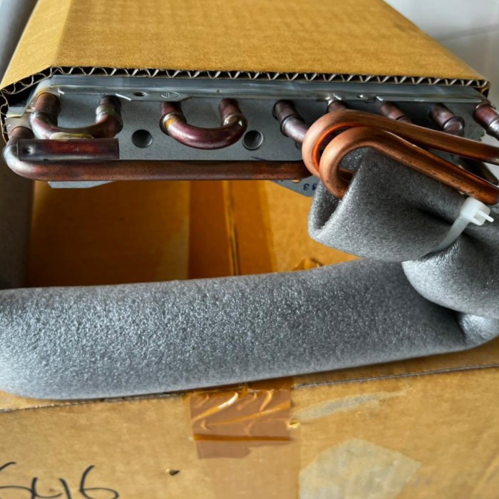 PROMO EVAPORATOR AC SHARP THAILAND PK #ORIGINAL