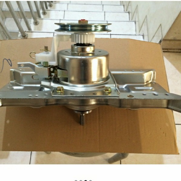 PROMO GEAR BOX MESIN CUCI SANYO 1 TABUNG #ORIGINAL