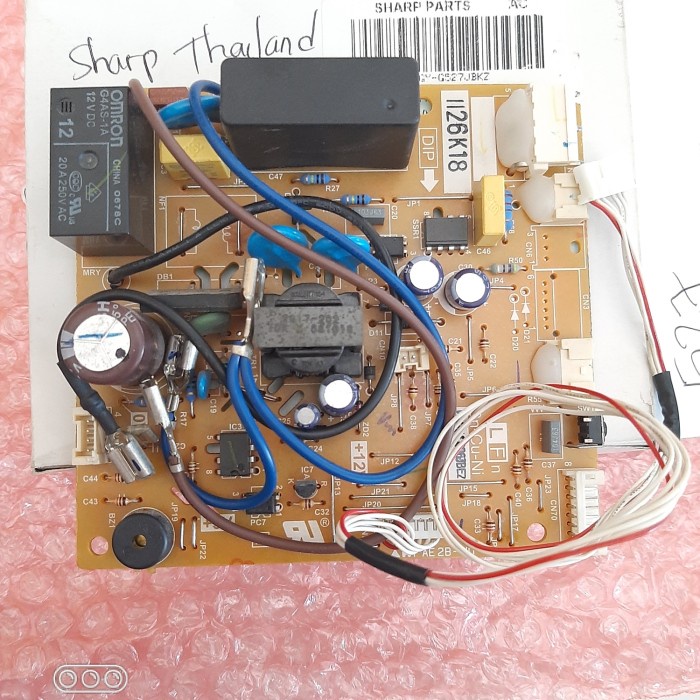 PROMO MODUL AC SHARP SHL UHL SAY #ORIGINAL