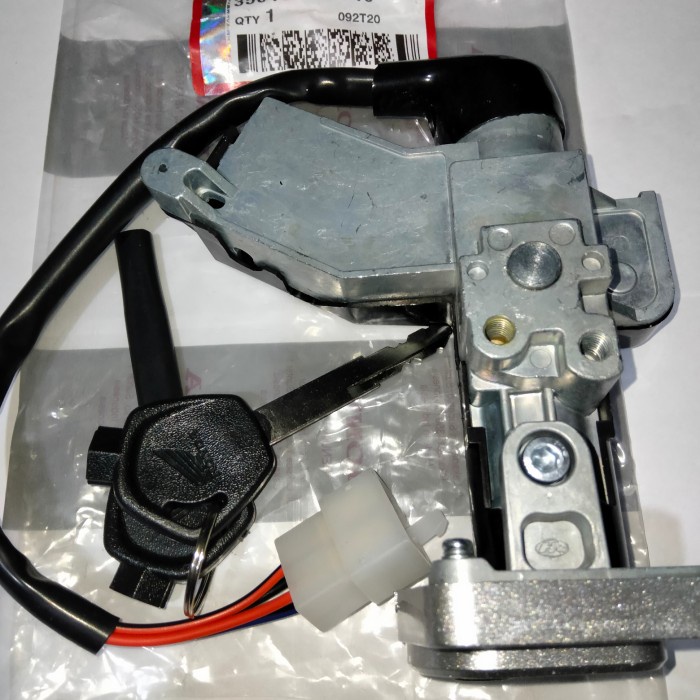 Kunci Kontak Set Supra X125 Fi 2014/2018 Original