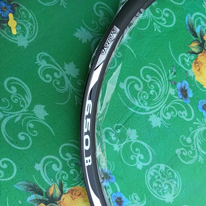 [COD] Rims Araya 27.5 X 32 H Velg Mtb 27.5 32H Terbatas