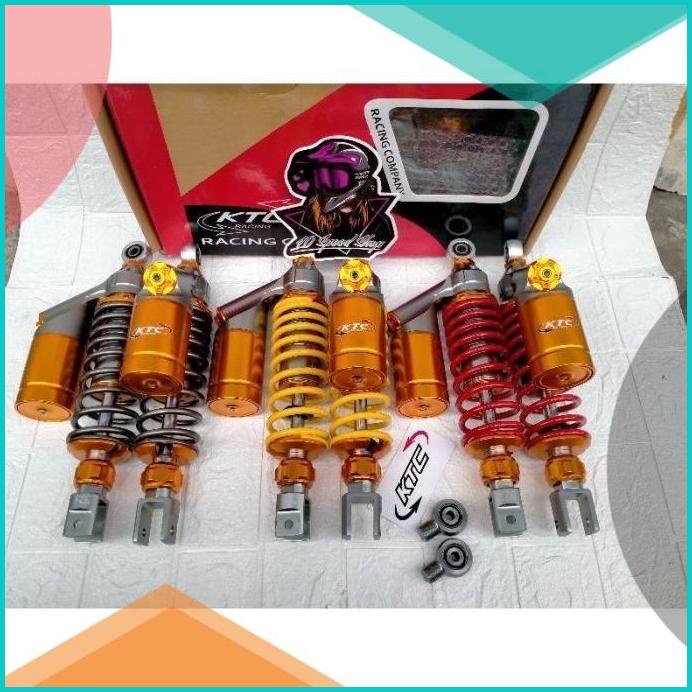 Shockbreaker Ktc Racing Original Tabung Atas 305mm Shock Nmax New Aerx
