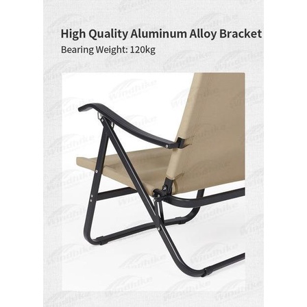 Terjangkau Kursi Lipat Naturehike Nh21Ju010 (Tipe 35) Ghinakareema