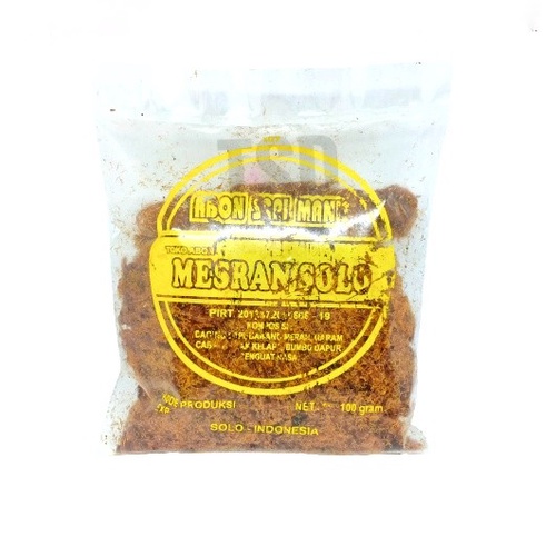 

Jual Abon Sapi Mesran Manis Asli Khas Solo