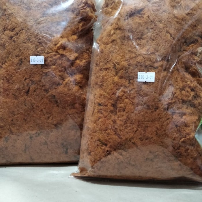 

Abon Ayam Enak, Murah. 1Kg