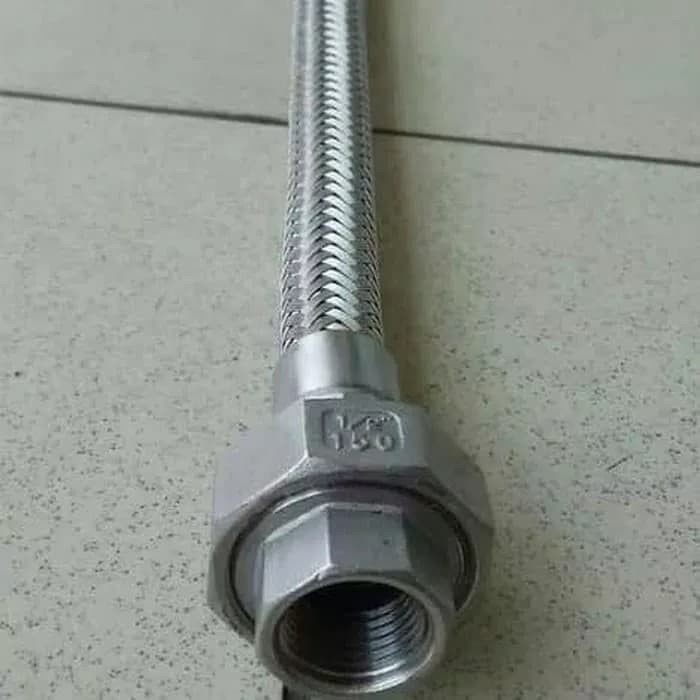 [Original] Flexible Hose Watermur 3/4 X 20Cm / Flexible Hose Union Limited