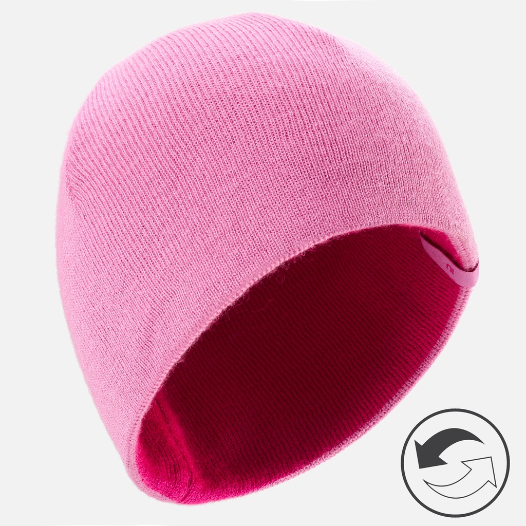 Decathlon Wedze Topi Ski Anak - Pink - 8737596