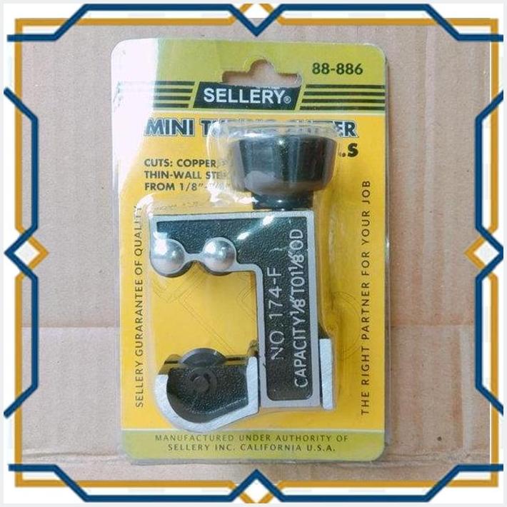 

[GPD] CUTTER PIPA SELLERY