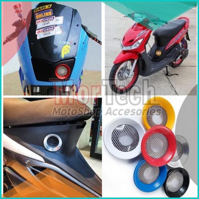 Velocity veloscope filter udara / velocity body kasar / velocity pe28