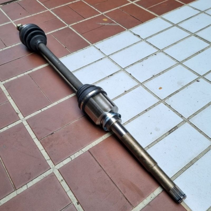 As Roda Driveshaft Cv Joint Assy Depan Kanan Mitsubishi Lancer Evo 10
