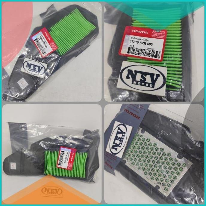 FILTER UDARA VARIO 150 FI VARIO 125 VARIO 150 NEW VARIO TECHNO ORI HON