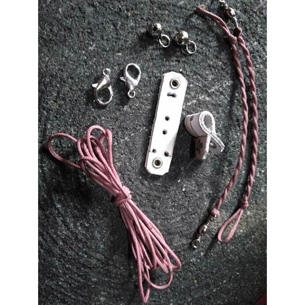 angklet khusus alap2 capung dan lainnya.