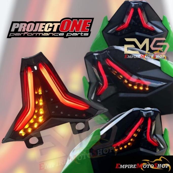 Lampu Stop ZX25R ZX 25 R ZX 25R Project One