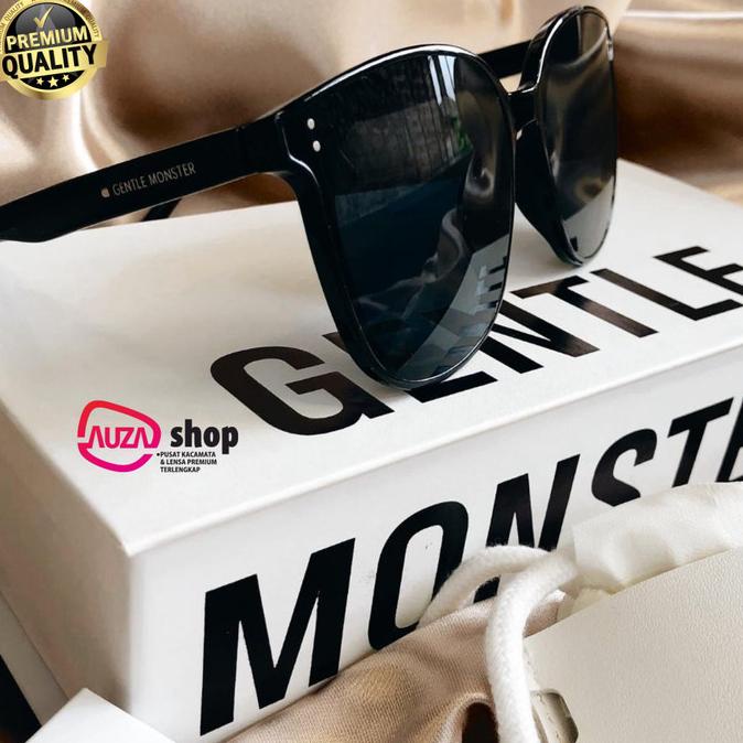 Kacamata Sunglass Wanita Gentle Monster MyMa Authentic Box Original