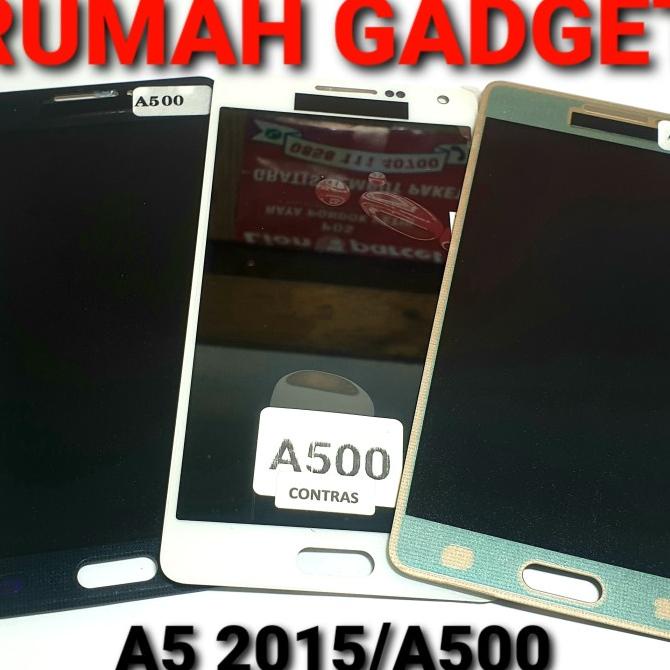 Lcd Samsung A500 A5 2015 Fullset Contras