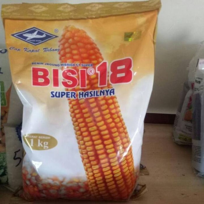 Bisi 18 Benih Jagung