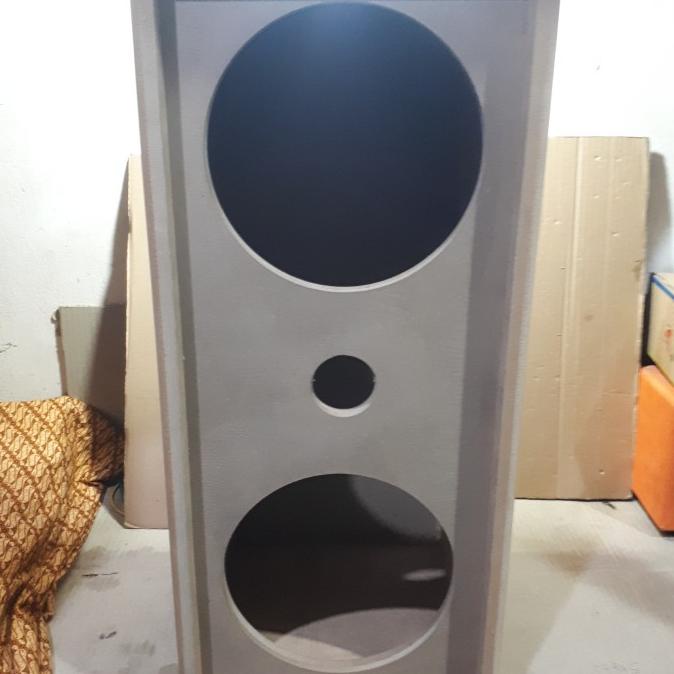 Box Speaker 8" inchi Double pesanan khusus .Bang Kahar