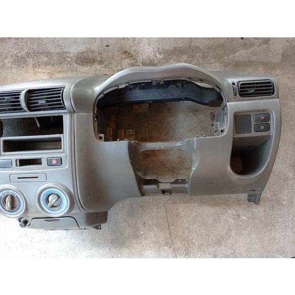 Meja Dasbor Dashboard Set Xenia Avanza Old Lama Original Copotan Lengkap Laci Frame Tape #Kualitas