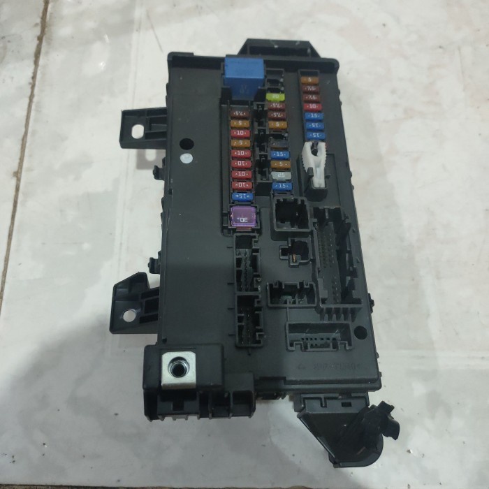 Box Sekring Skring Sikring Grand New Avanza Great Xenia 2016-2020 #Garansi Produk 100%