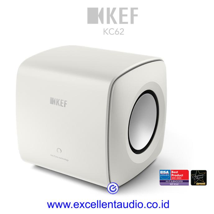 KEF KC62 Subwoofer