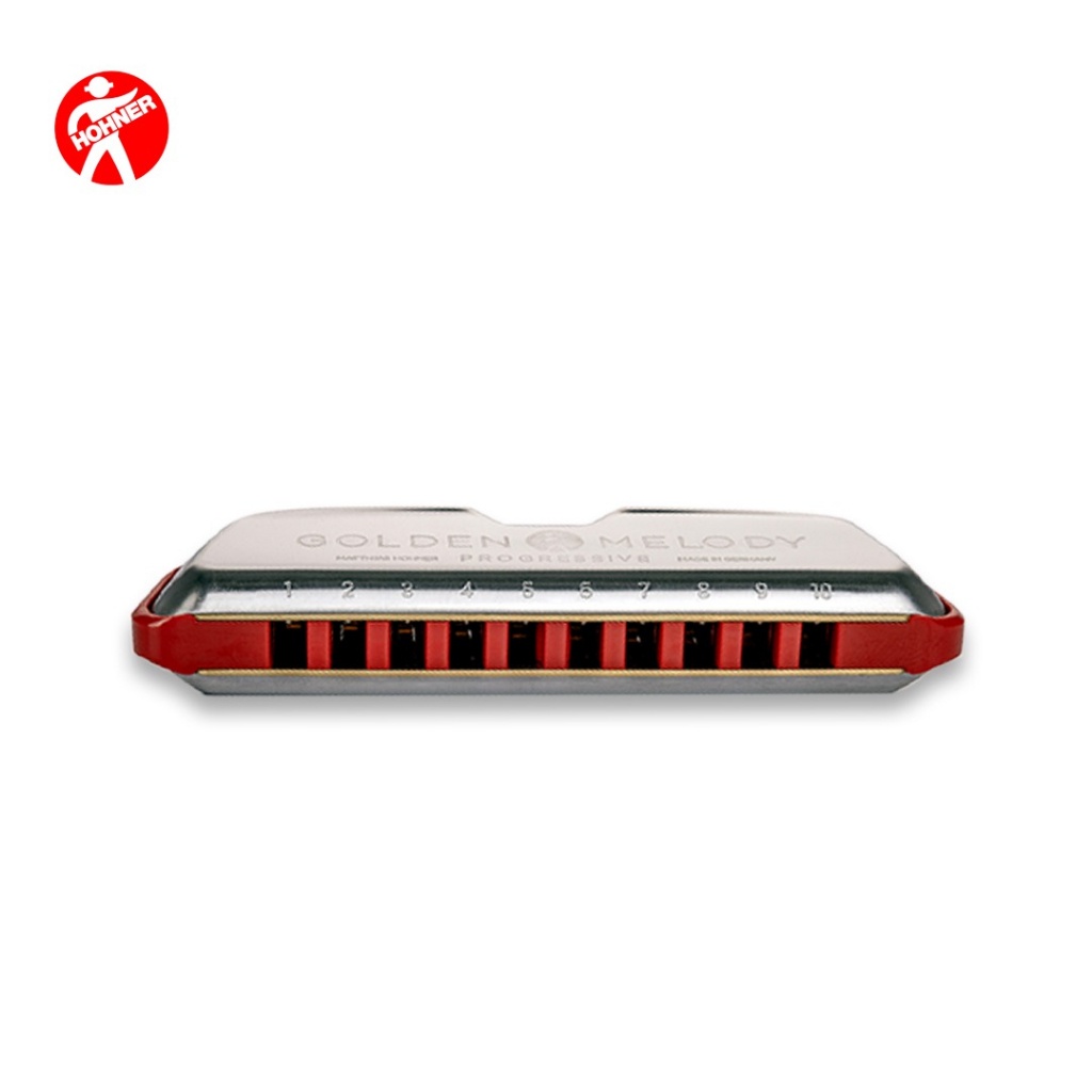 Harmonica Hohner Golden Melody Diatonic Harmonika