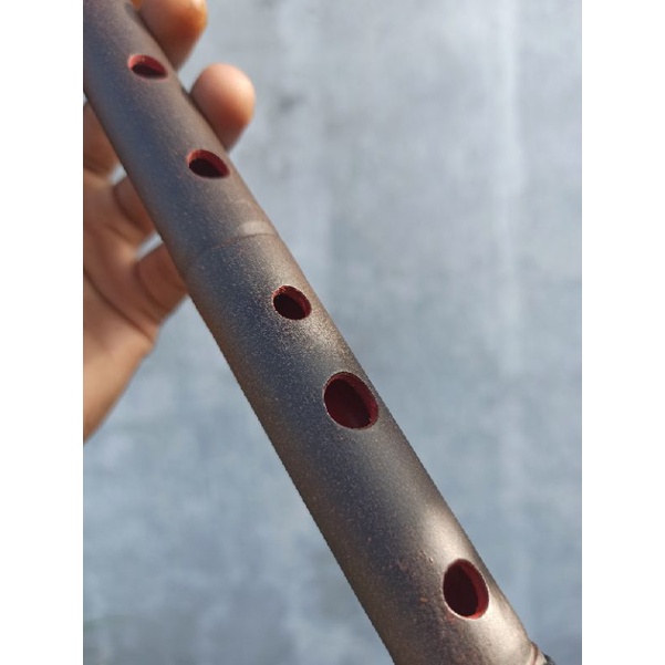 Seruling Cina Dizi Ss Pvc Dizi A ()Lited Chinese Tranverse Flute