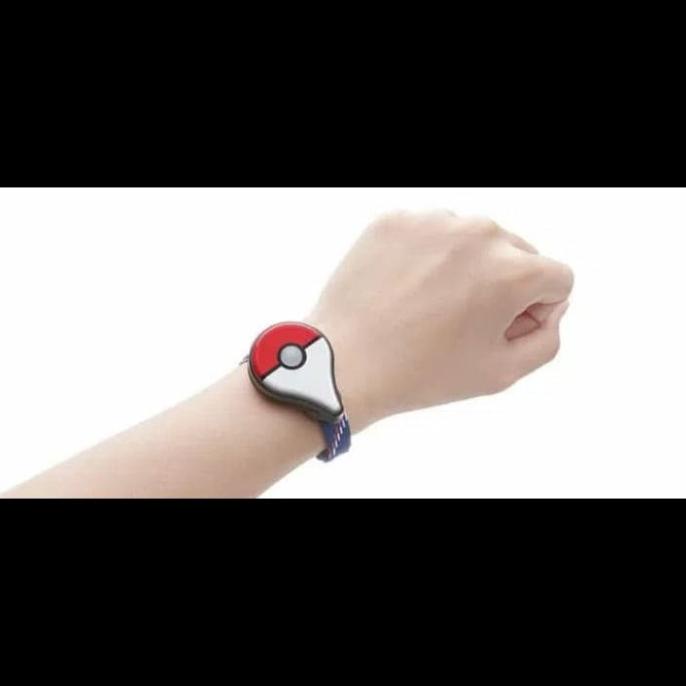 pokemon go plus bracelet