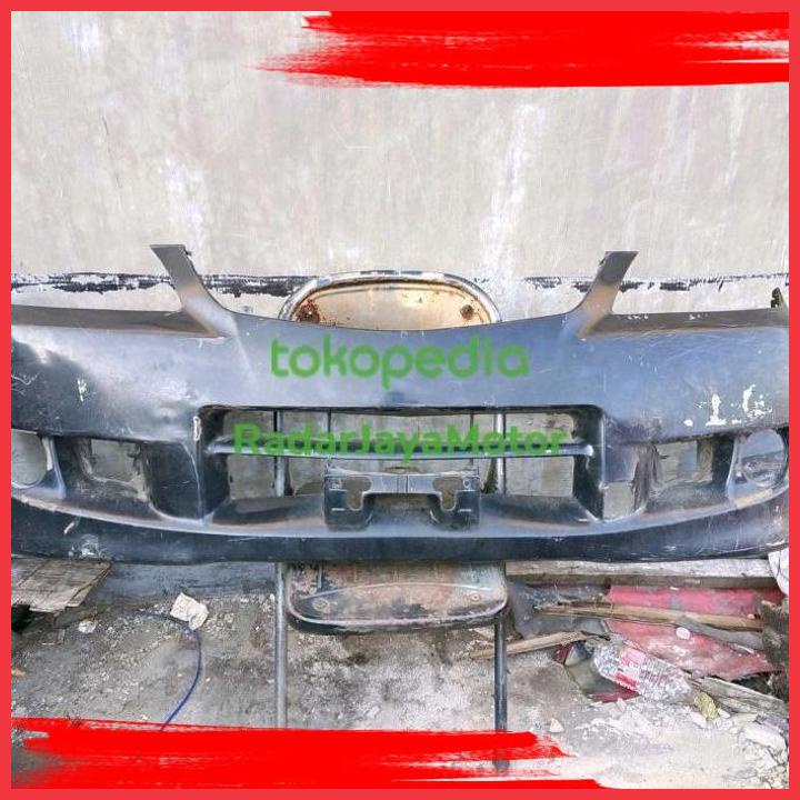 (ARO) BEMPER DEPAN TOYOTA AVANZA VVT-I TYPE G TAHUN 2010 ORIGINALPART DI RJM