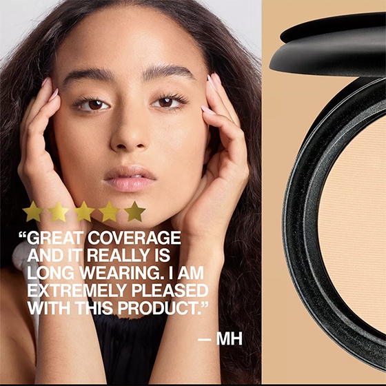 [EXCLUSIVE] BEST QUALITY MAC Bedak Padat Studio Fix Powder Plus Foundation15g Mac Foundation