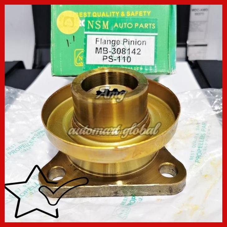 flange pinion gardan canter ps110 [ATG]