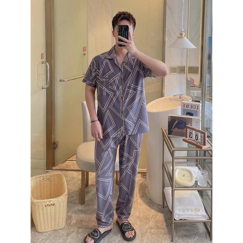 Best Quality PAJAMAS COWOK DEWASA IMPORT PIYAMA PRIA REMAJA SET CELANA PANJANG PAJAMAS LAKI LAKI KAT