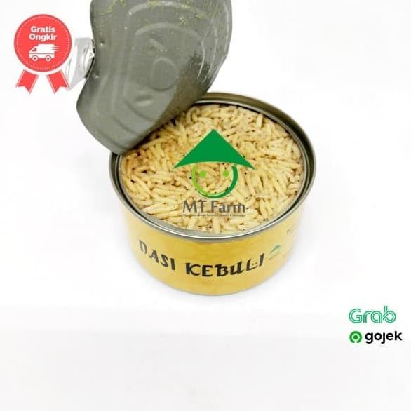 

12.12 Sale Nasi Kebuli / Makanan Siap Saji Nasi Kebuli / Makanan Instan Halal Termurah