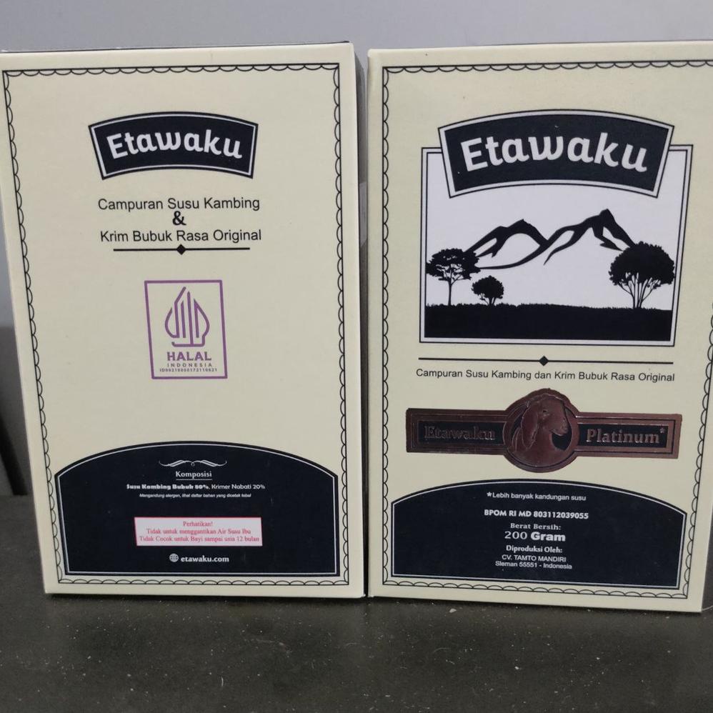 

Recomend bubble wrap - STOK SIAP KIRIM - ETAWAKU PLATINUM Susu kambing etawa bubuk original asli di denpasar !!