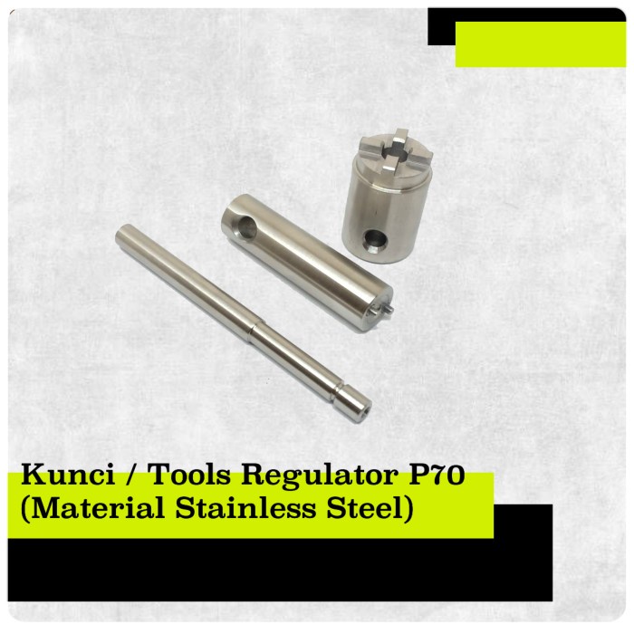 Promo Kunci Regulator P70 - Tools Regulator P70 - Kunci Setting - Pembuka